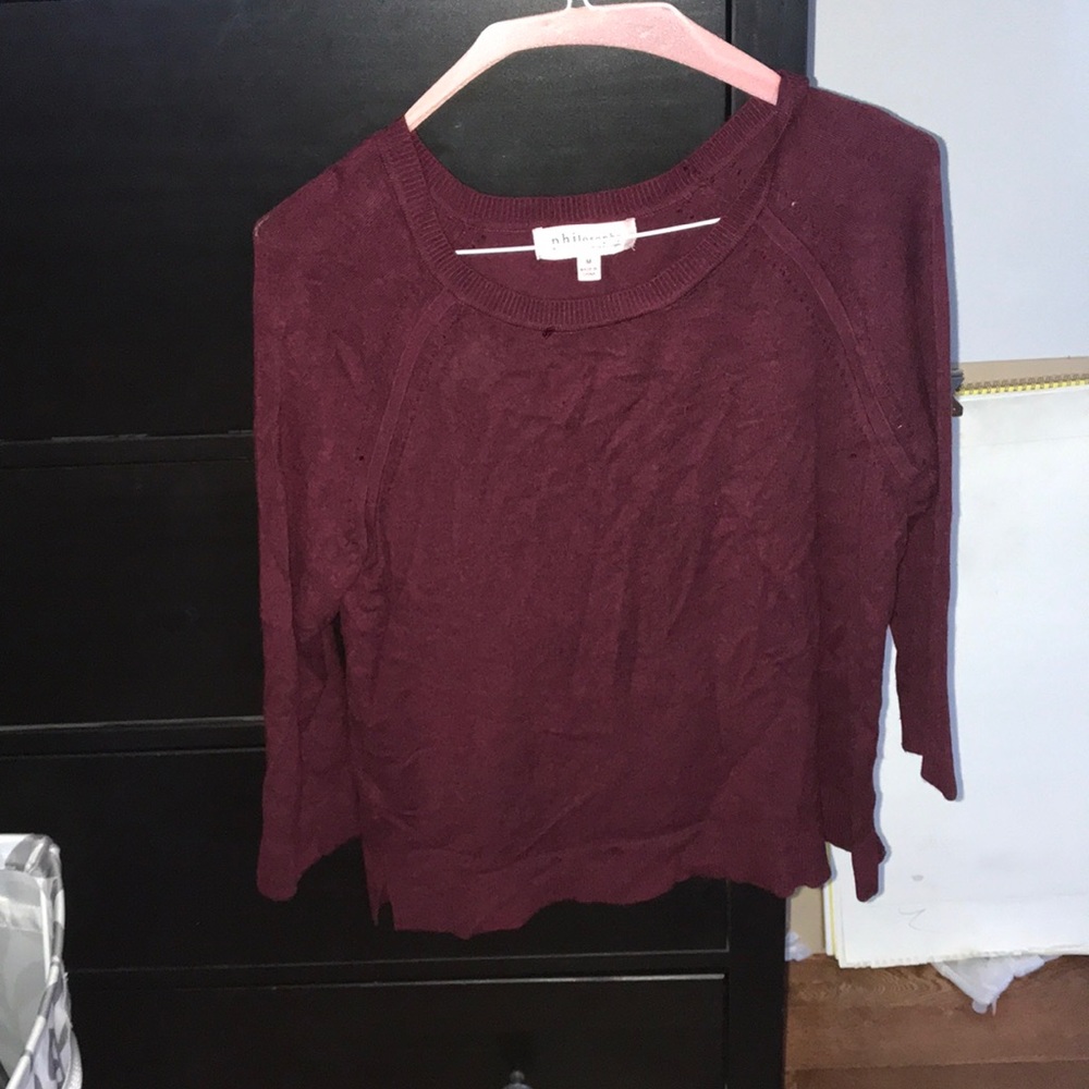 sweater